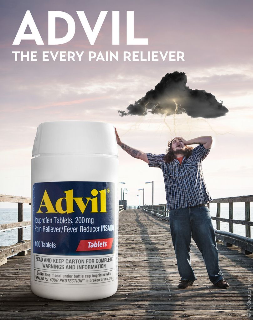 Advil Asprine