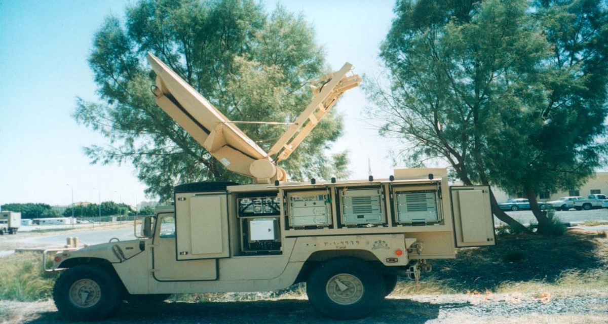 Electronic Warfare