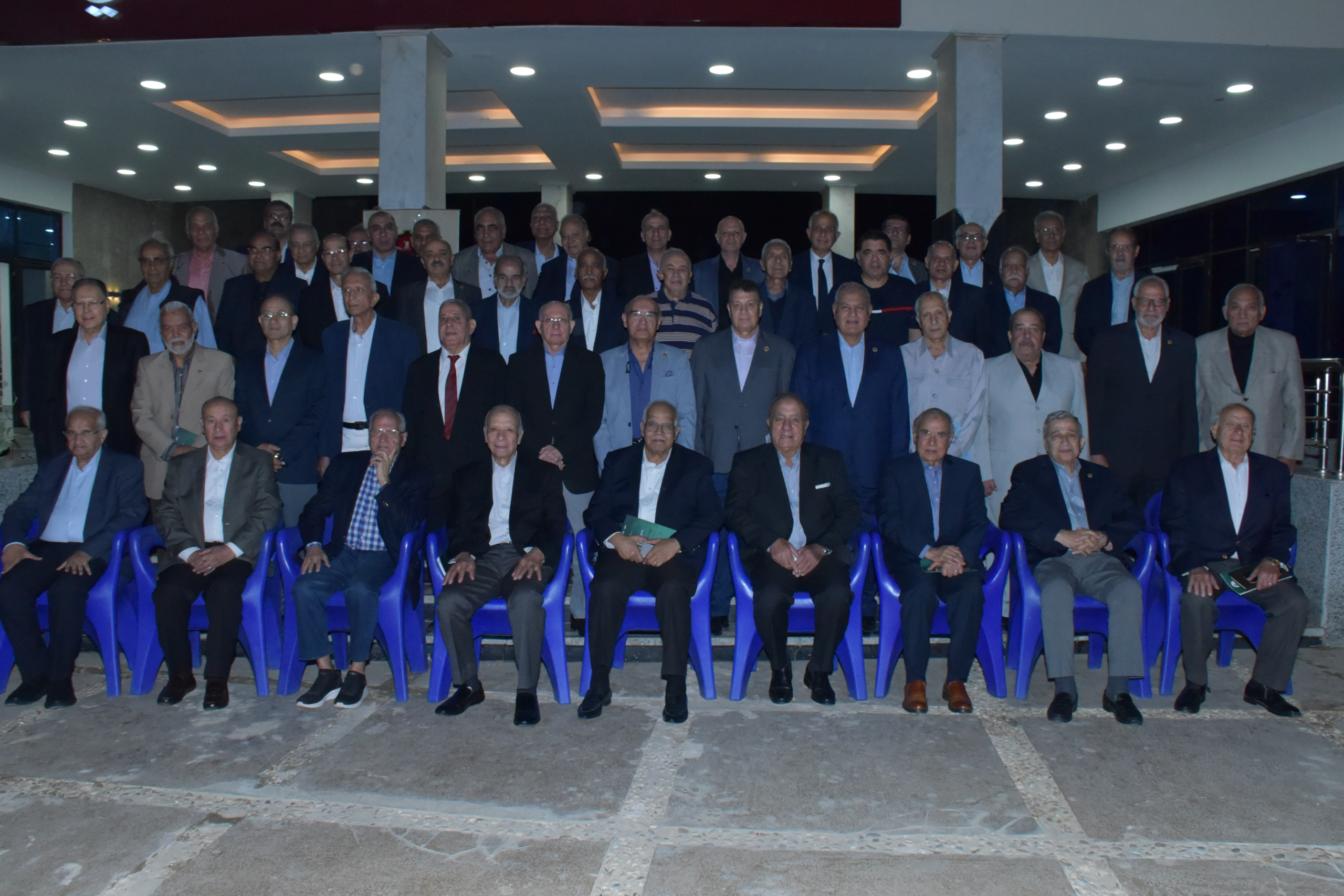 إجتماع الجمعية العمومية العادية ولقاء يوم الوفاء السبت الموافق 8/11/2025